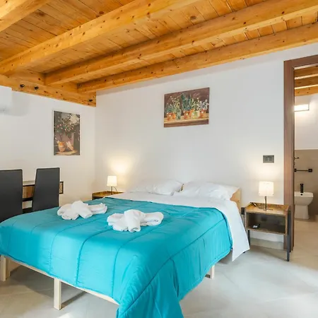 La carbonaia rooms in Agrigento-3
